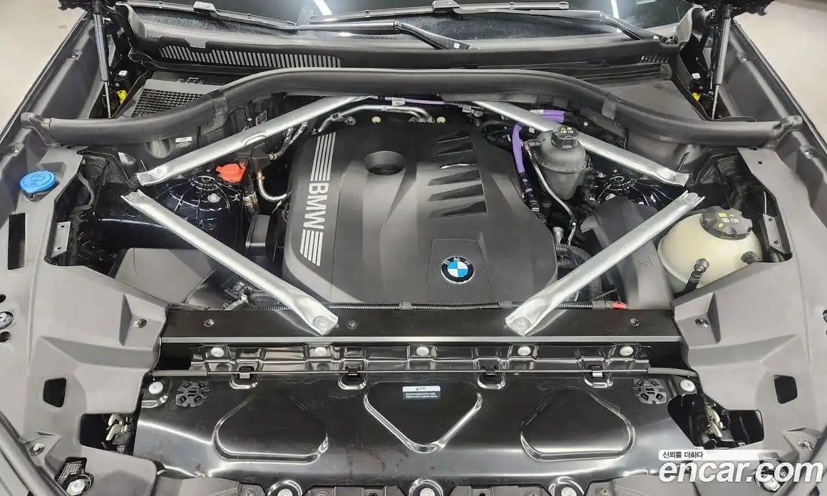 BMW X5 2024 3.0 Автомат в Москве № 188228, фото 6