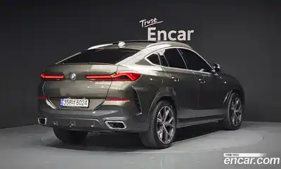 BMW X6 2020 3.0 Автомат в Москве № 188961, миниатюра 11