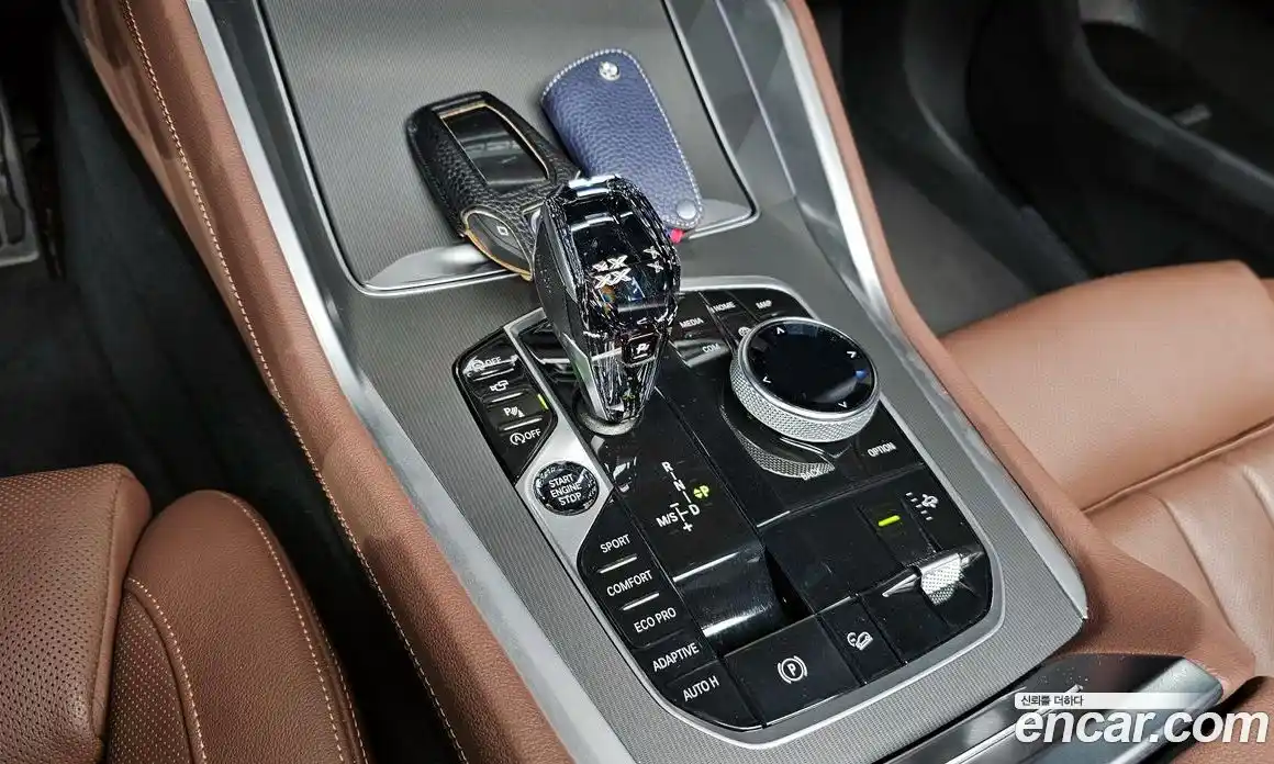 BMW X6 2020 3.0 Автомат в Москве № 188961, фото 13