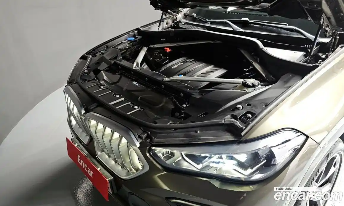 BMW X6 2020 3.0 Автомат в Москве № 188961, фото 15