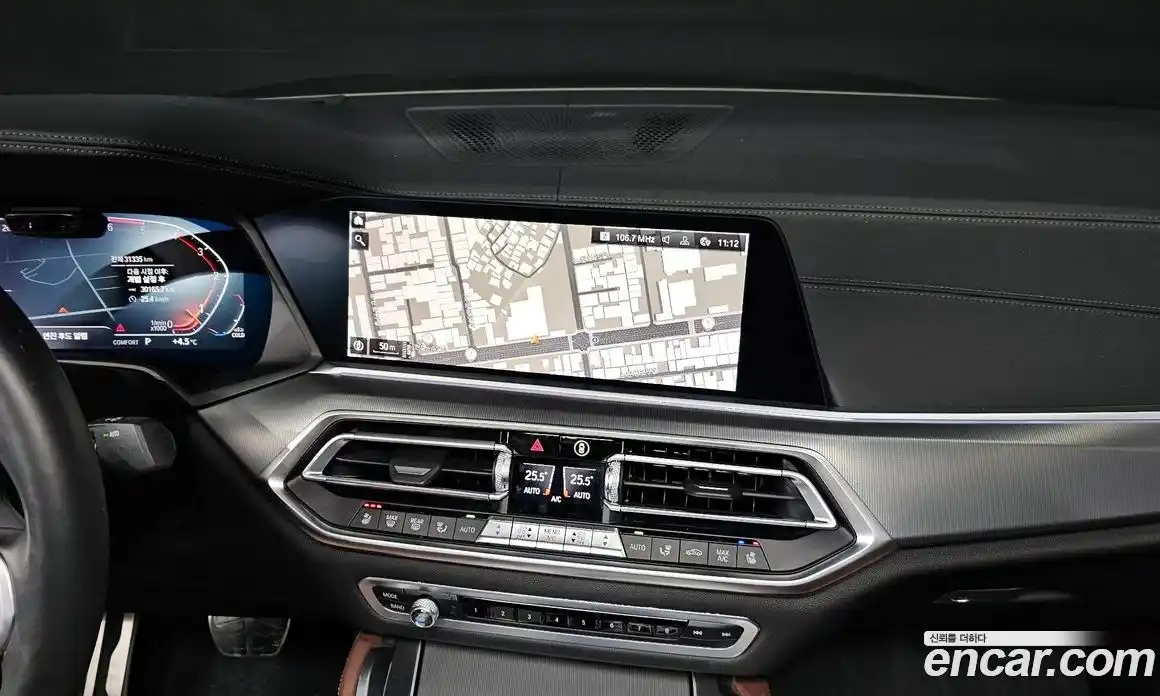 BMW X6 2020 3.0 Автомат в Москве № 188961, фото 3