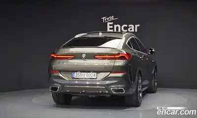 BMW X6 2020 3.0 Автомат в Москве № 188961, миниатюра 5