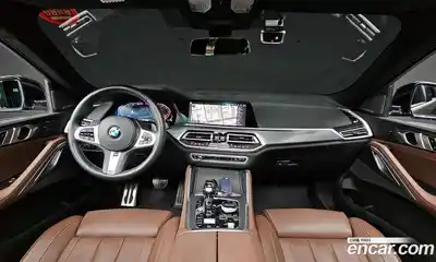 BMW X6 2020 3.0 Автомат в Москве № 188961, миниатюра 6