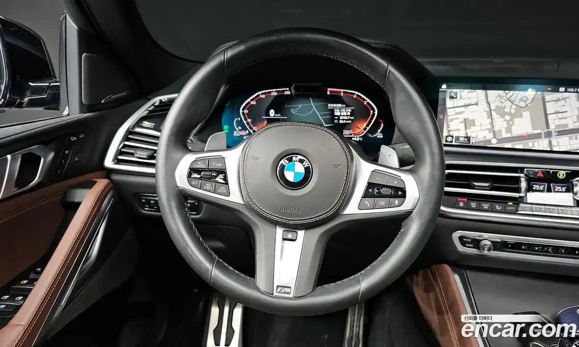 BMW X6 2020 3.0 Автомат в Москве № 188961, фото 7