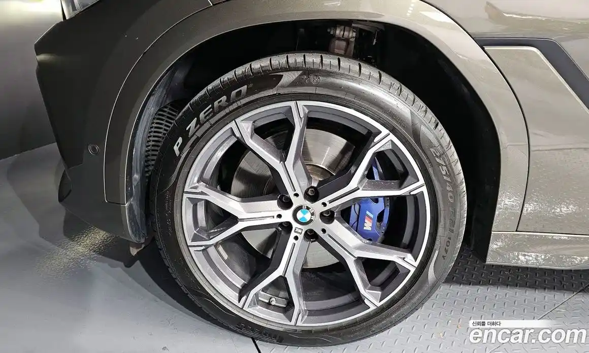 BMW X6 2020 3.0 Автомат в Москве № 188961, фото 9