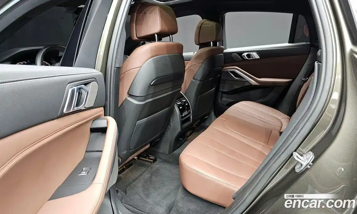 BMW X6 2020 3.0 Автомат в Москве № 188961, фото 10