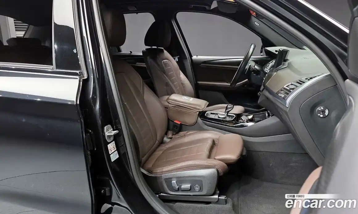 BMW X3 2023 2.0 Автомат в Москве № 189802, фото 12