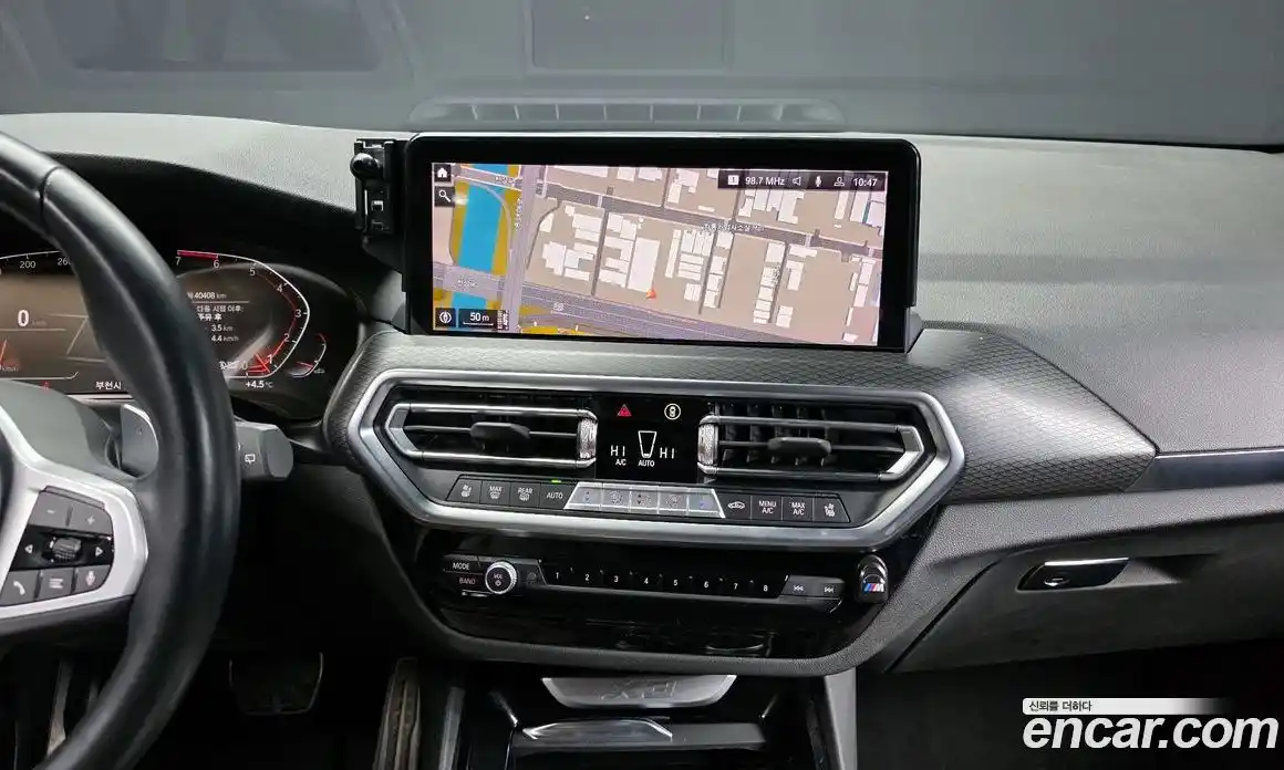 BMW X3 2023 2.0 Автомат в Москве № 189802, фото 17