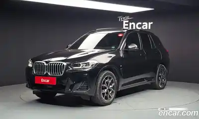 BMW X3 2023 2.0 Автомат в Москве № 189802, миниатюра 2