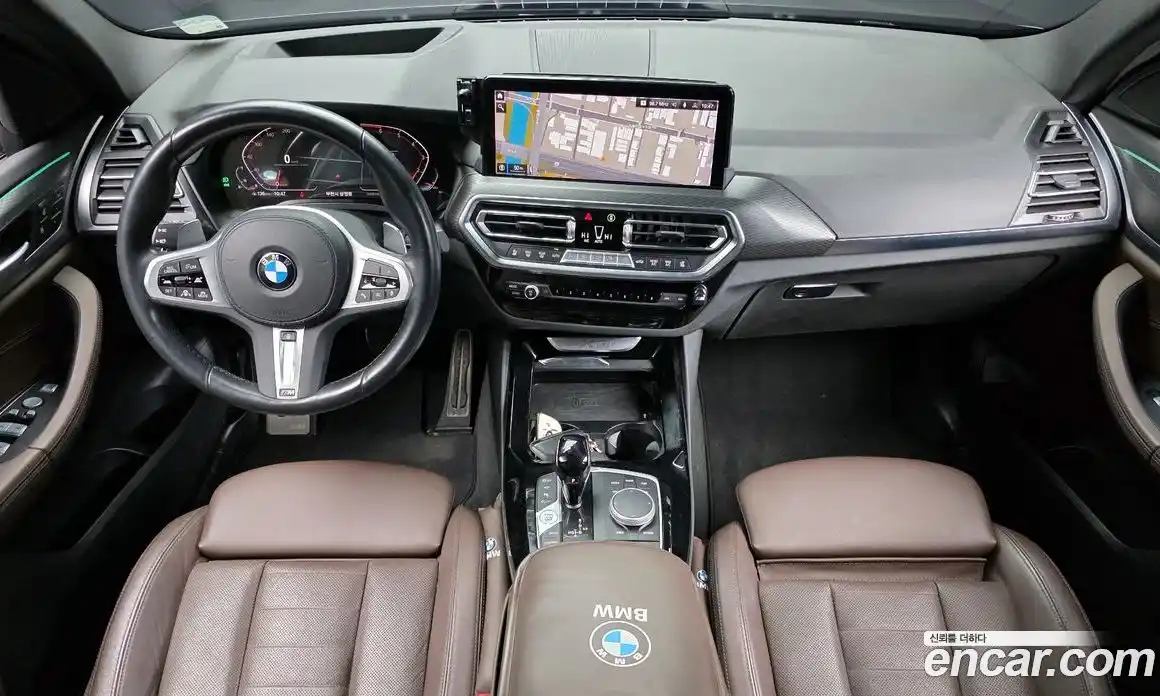 BMW X3 2023 2.0 Автомат в Москве № 189802, фото 4