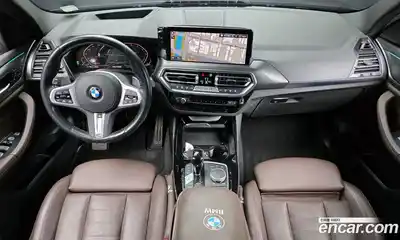 BMW X3 2023 2.0 Автомат в Москве № 189802, миниатюра 4
