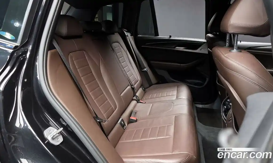 BMW X3 2023 2.0 Автомат в Москве № 189802, фото 5