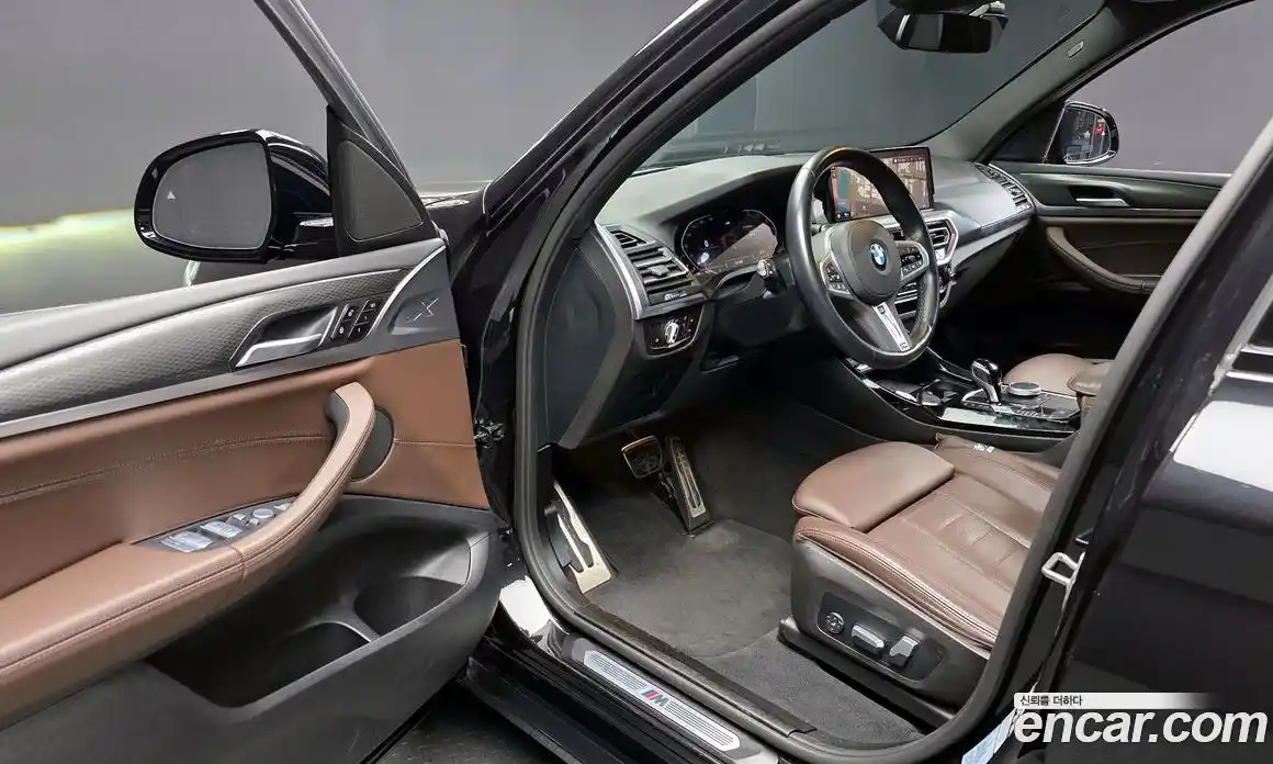 BMW X3 2023 2.0 Автомат в Москве № 189802, фото 8