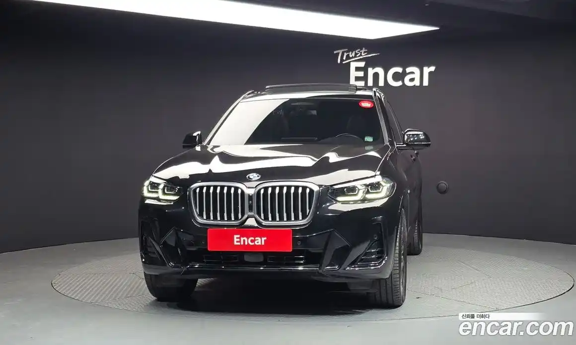 BMW X3 2023 2.0 Автомат в Москве № 189802, фото 10