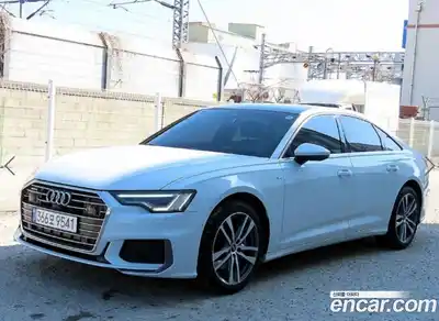 Audi A6, 2023