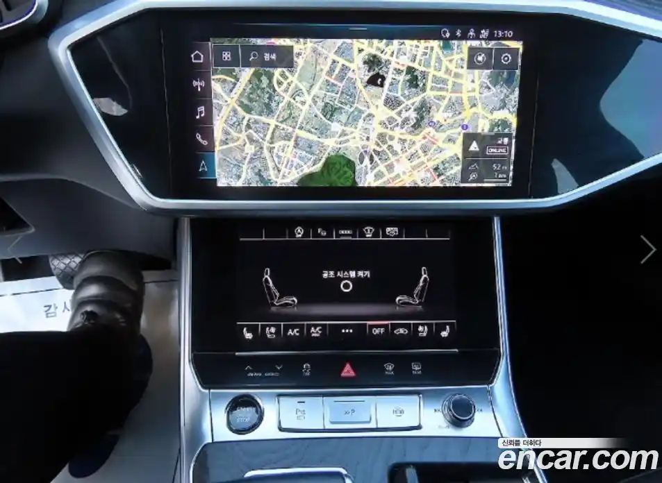 Audi A6 2023 2.0 Автомат в Москве № 190623, фото 12