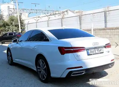 Audi A6 2023 2.0 Автомат в Москве № 190623, миниатюра 2