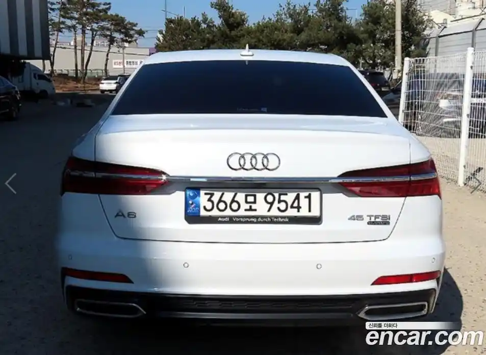 Audi A6 2023 2.0 Автомат в Москве № 190623, фото 4