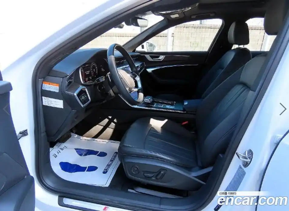 Audi A6 2023 2.0 Автомат в Москве № 190623, фото 5