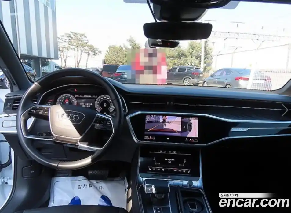 Audi A6 2023 2.0 Автомат в Москве № 190623, фото 7