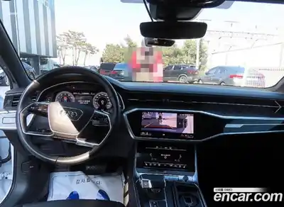 Audi A6 2023 2.0 Автомат в Москве № 190623, миниатюра 7