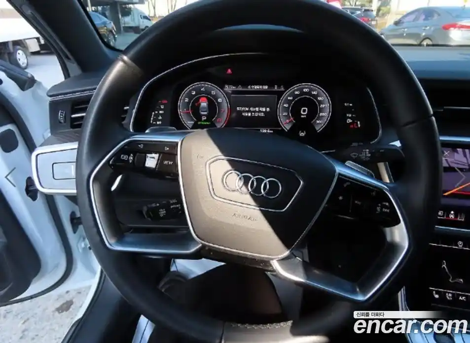 Audi A6 2023 2.0 Автомат в Москве № 190623, фото 8