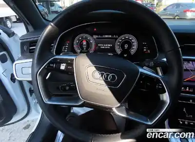 Audi A6 2023 2.0 Автомат в Москве № 190623, миниатюра 8