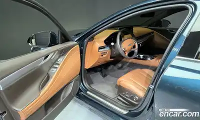 Genesis G80 2023 2.5 Автомат в Москве № 1911, миниатюра 12