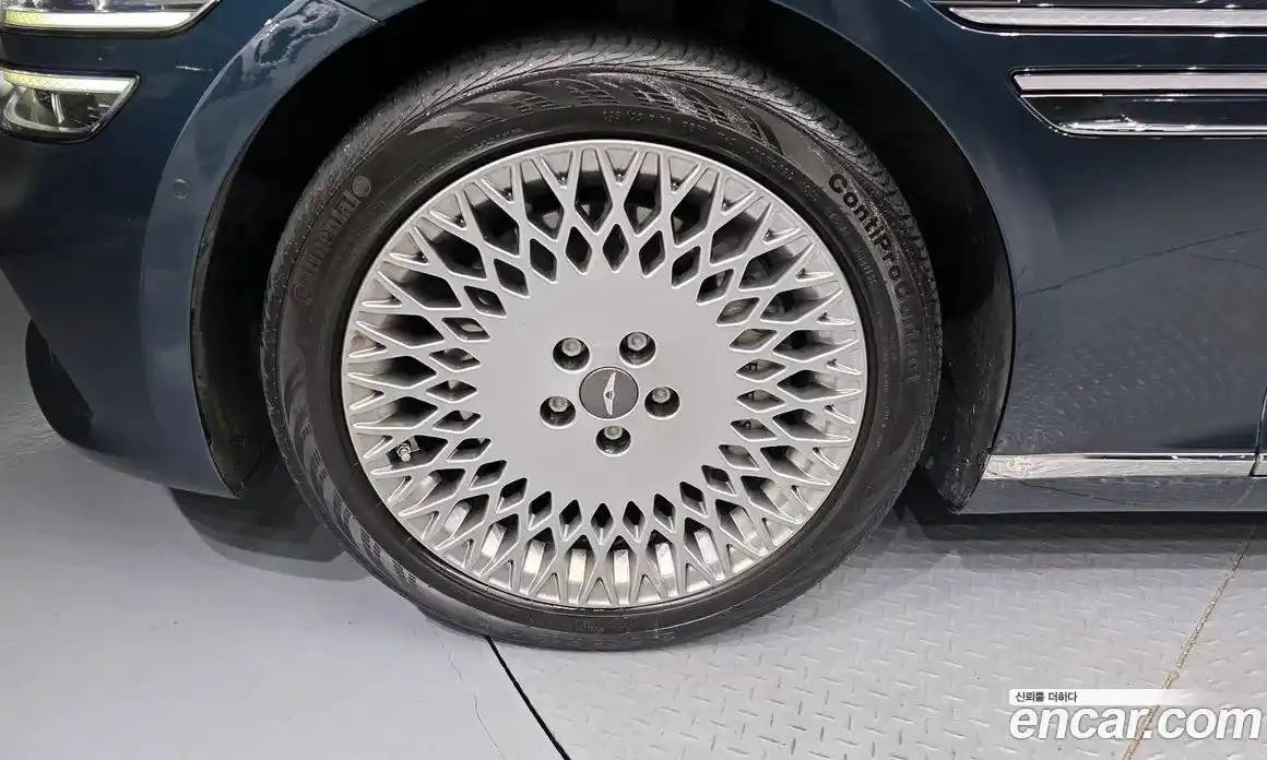 Genesis G80 2023 2.5 Автомат в Москве № 1911, фото 17