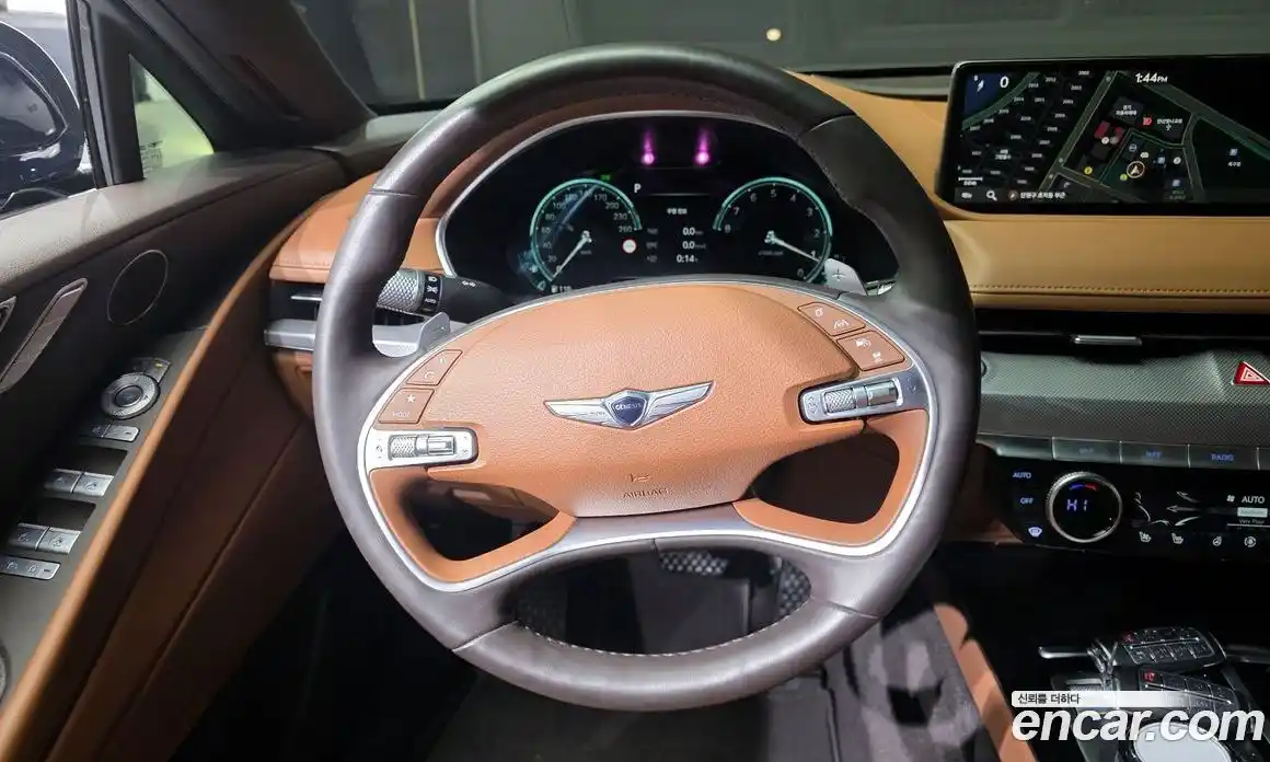 Genesis G80 2023 2.5 Автомат в Москве № 1911, фото 20