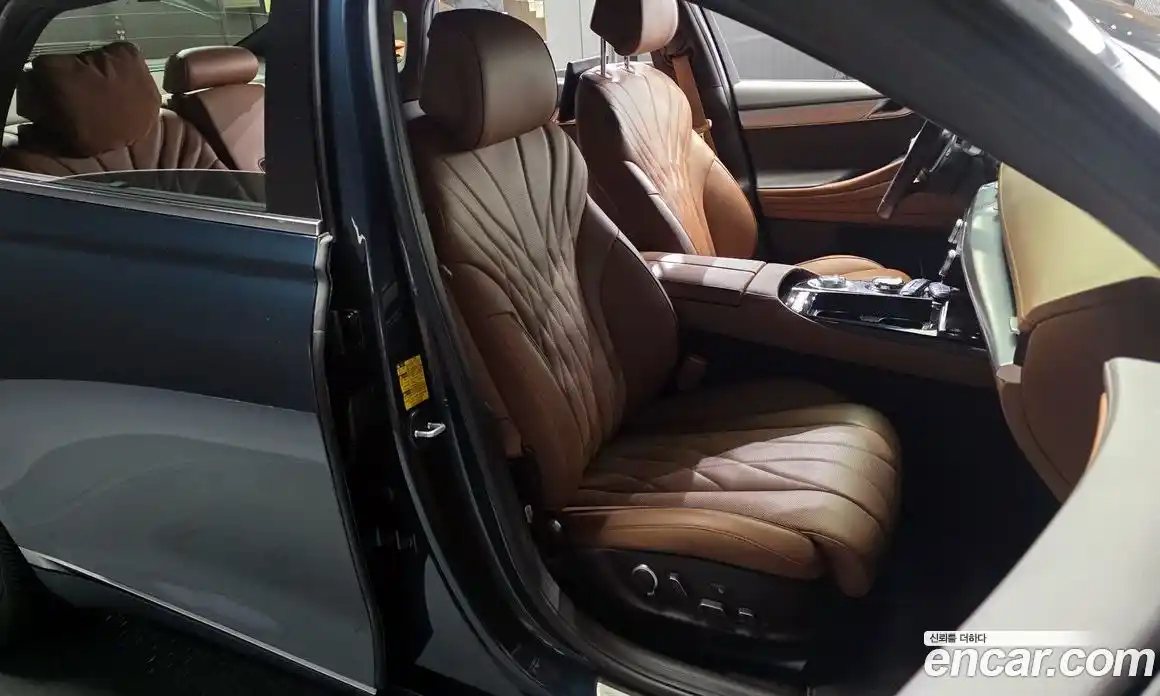 Genesis G80 2023 2.5 Автомат в Москве № 1911, фото 4