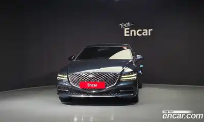 Genesis G80 2023 2.5 Автомат в Москве № 1911, миниатюра 5