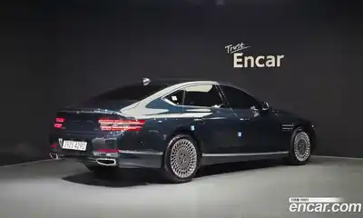 Genesis G80 2023 2.5 Автомат в Москве № 1911, миниатюра 6