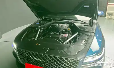 Genesis G80 2023 2.5 Автомат в Москве № 1911, миниатюра 8