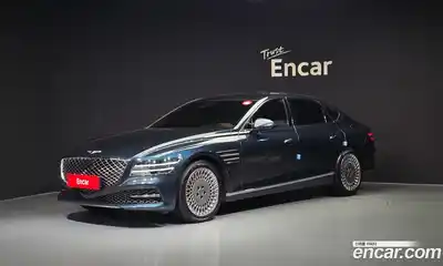 Genesis G80 2023 2.5 Автомат в Москве № 1911, миниатюра 9