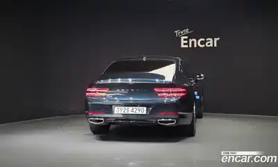 Genesis G80 2023 2.5 Автомат в Москве № 1911, миниатюра 10