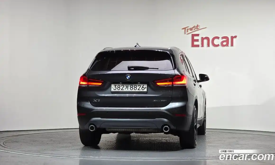 BMW X1 2020 2.0 Автомат в Москве № 191367, фото 11