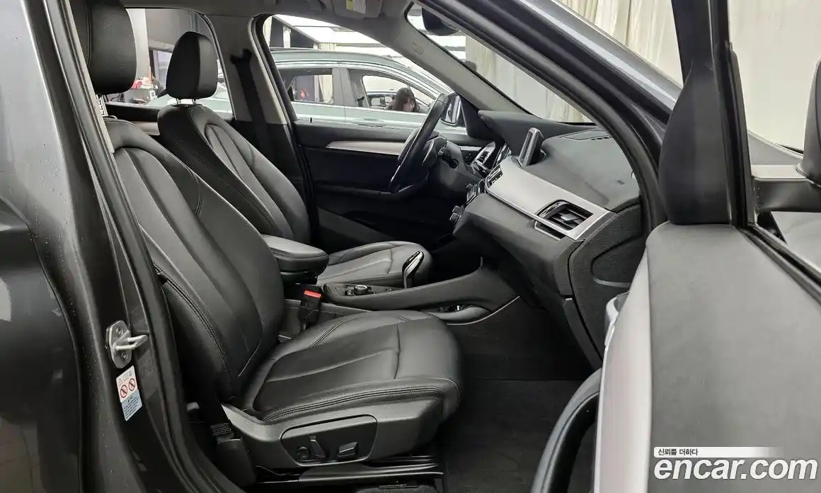 BMW X1 2020 2.0 Автомат в Москве № 191367, фото 12