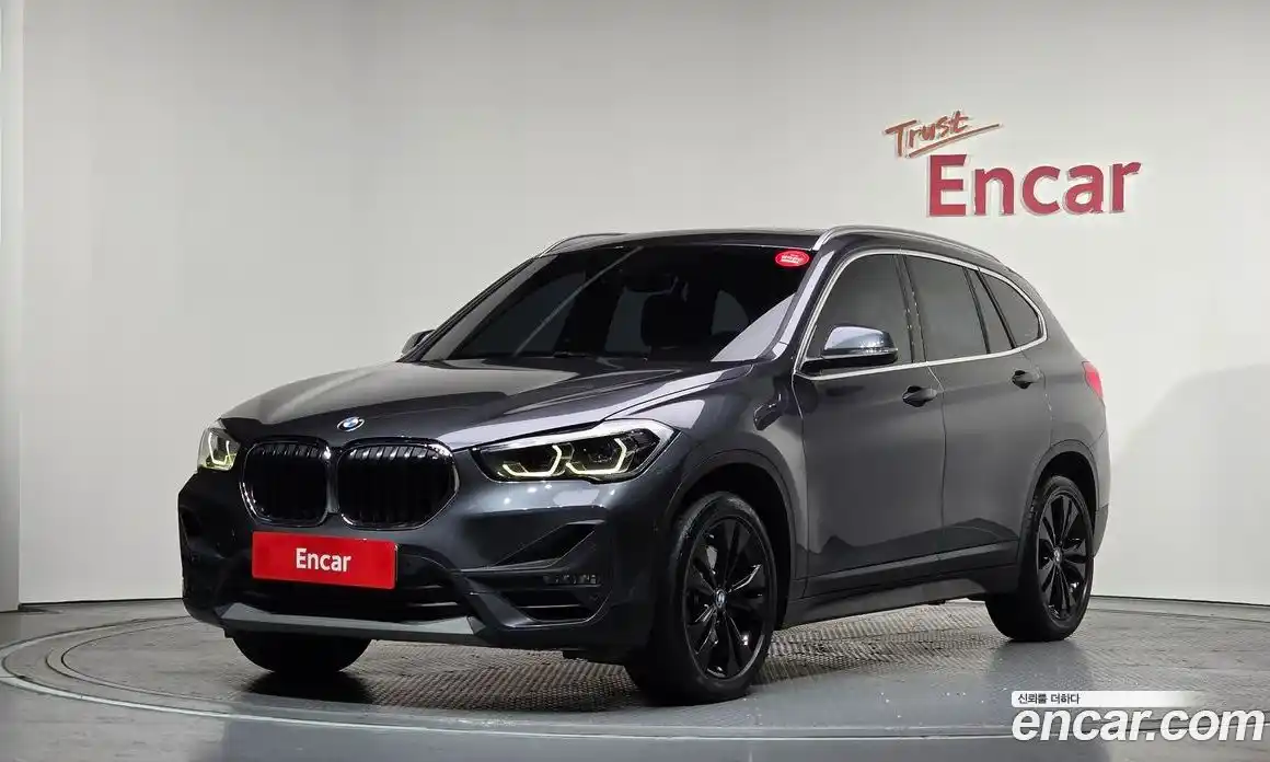 BMW X1 2020 2.0 Автомат в Москве № 191367, фото 13