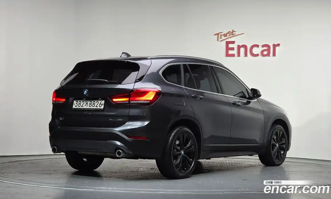 BMW X1 2020 2.0 Автомат в Москве № 191367, фото 20