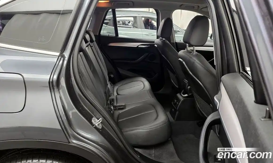 BMW X1 2020 2.0 Автомат в Москве № 191367, фото 4