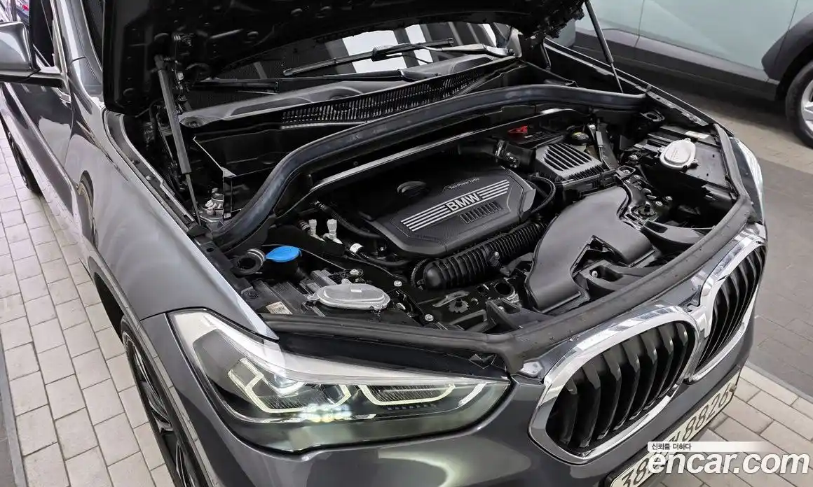 BMW X1 2020 2.0 Автомат в Москве № 191367, фото 7