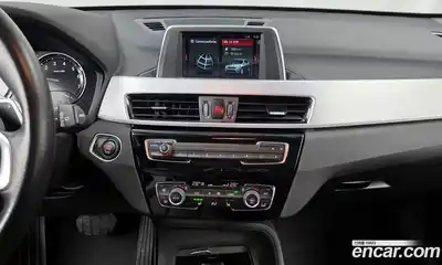 BMW X1 2020 2.0 Автомат в Москве № 191367, миниатюра 9