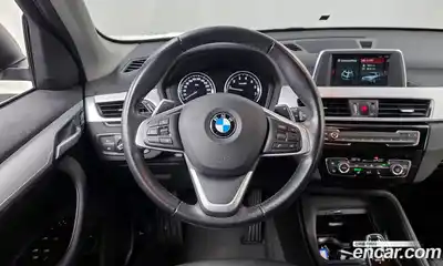 BMW X1 2020 2.0 Автомат в Москве № 191367, миниатюра 10