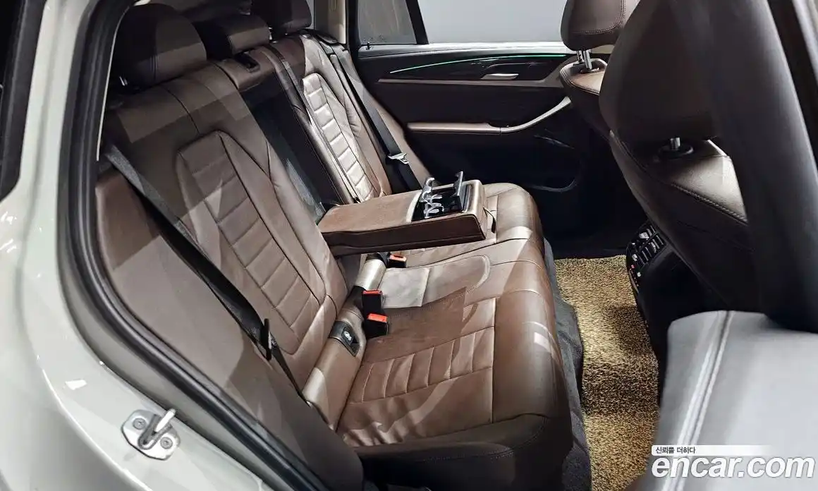 BMW X4 2022 2.0 Автомат в Москве № 191413, фото 17