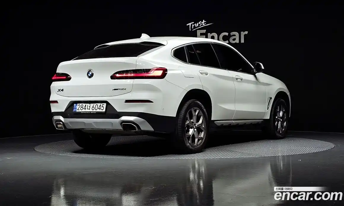 BMW X4 2022 2.0 Автомат в Москве № 191413, фото 18