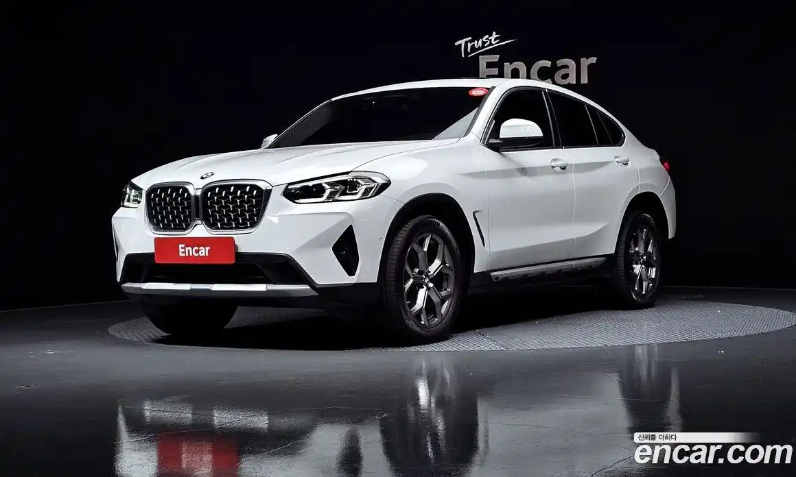 BMW X4 2022 2.0 Автомат в Москве № 191413, фото 5