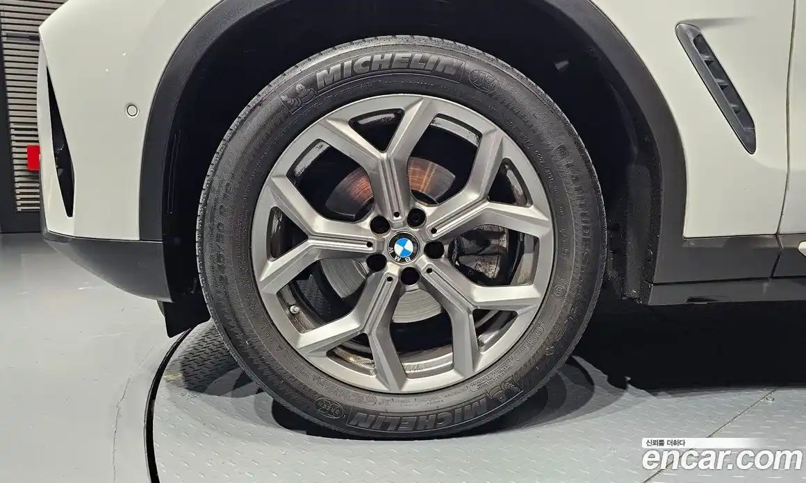 BMW X4 2022 2.0 Автомат в Москве № 191413, фото 8