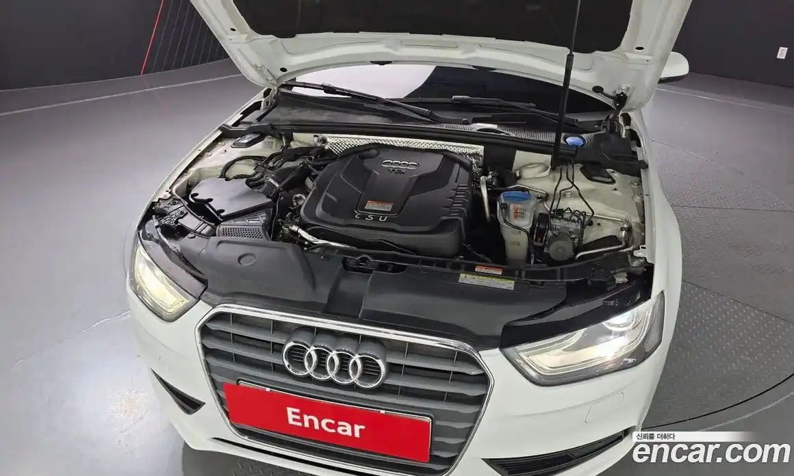 Audi A4 2016 2.0 Автомат в Москве № 191514, фото 1