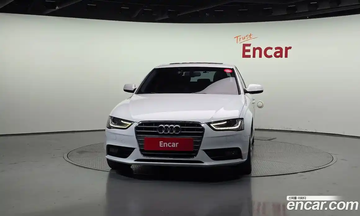 Audi A4 2016 2.0 Автомат в Москве № 191514, фото 12